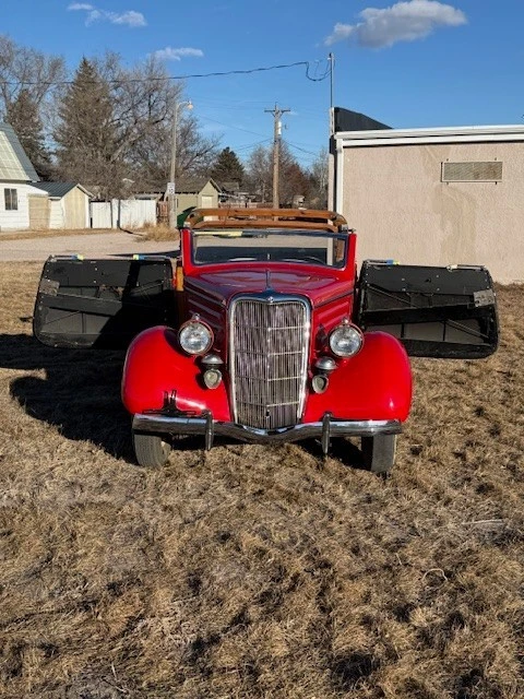 1935 Ford Model 48 & 68 - Image 10 of 21