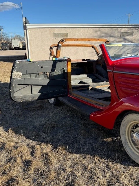1935 Ford Model 48 & 68 - Image 11 of 21