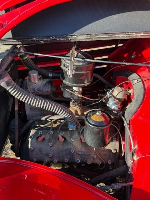 1935 Ford Model 48 & 68 - Image 19 of 21