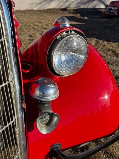1935 Ford Model 48 & 68 - Image 4 of 21