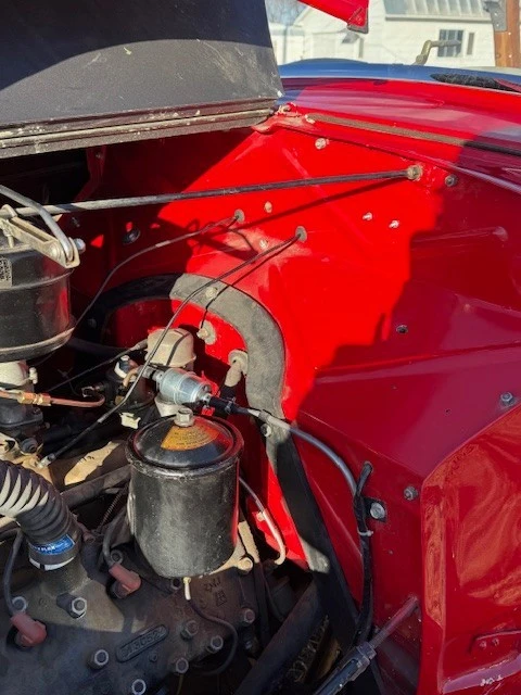 1935 Ford Model 48 & 68 - Image 18 of 21