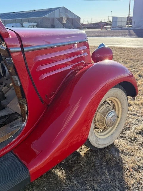 1935 Ford Model 48 & 68 - Image 12 of 21