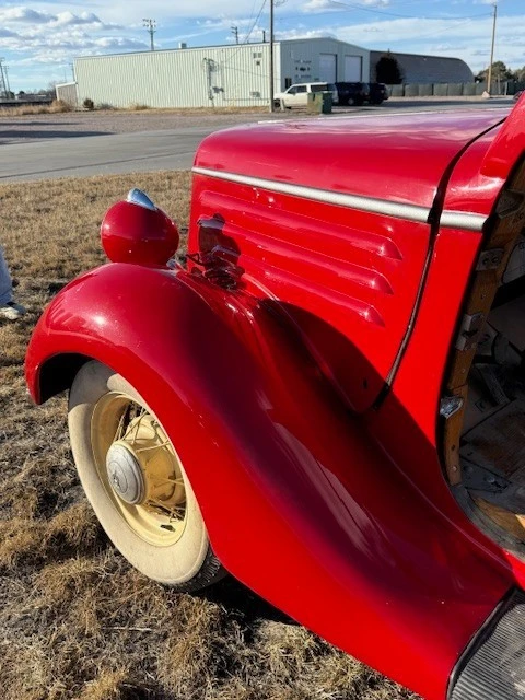 1935 Ford Model 48 & 68 - Image 17 of 21