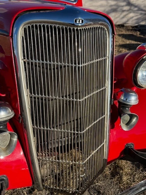 1935 Ford Model 48 & 68 - Image 3 of 21