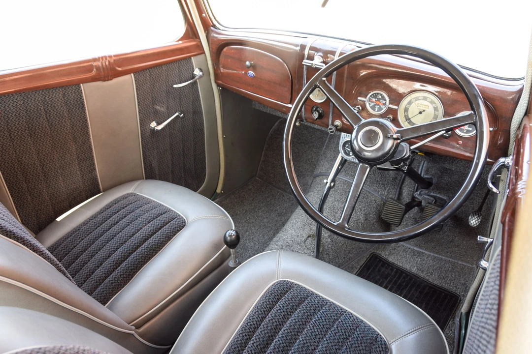 1935 Ford Model 48 & 68 - Image 14 of 14