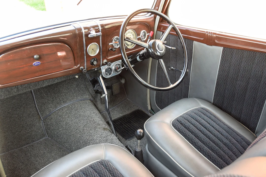 1935 Ford Model 48 & 68 - Image 3 of 14