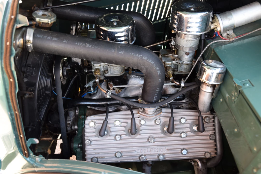 1935 Ford Model 48 & 68 - Image 10 of 14
