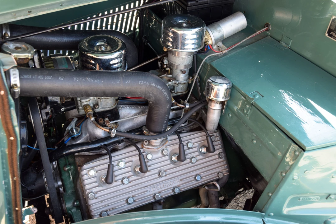 1935 Ford Model 48 & 68 - Image 12 of 14