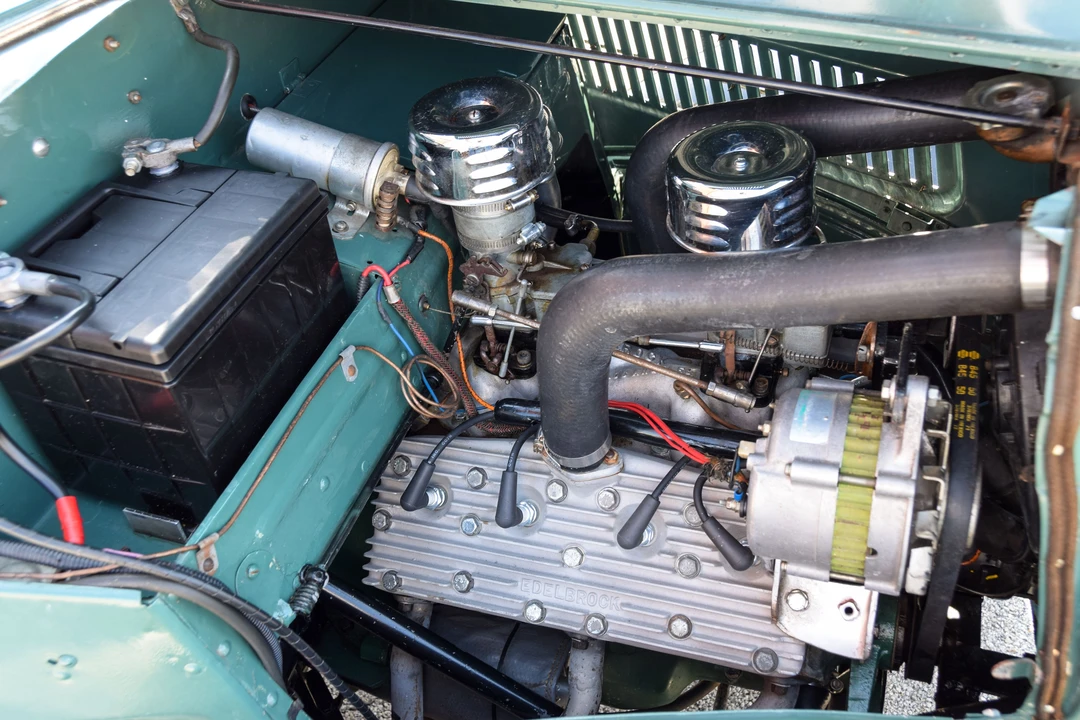 1935 Ford Model 48 & 68 - Image 11 of 14