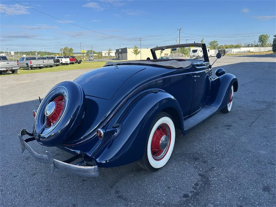 1935 Ford Model 48 & 68 - Image 8 of 24