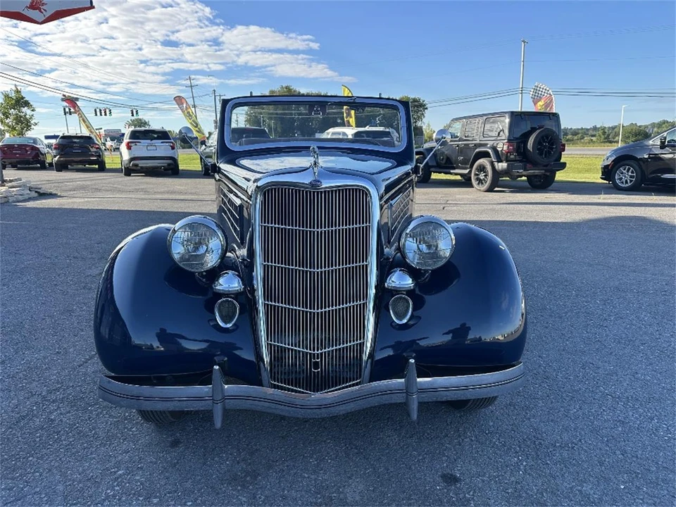 1935 Ford Model 48 & 68 - Image 5 of 24