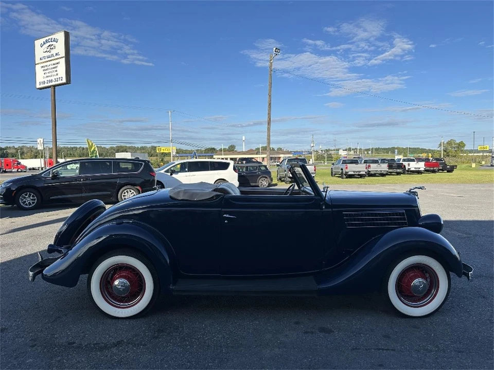 1935 Ford Model 48 & 68 - Image 3 of 24