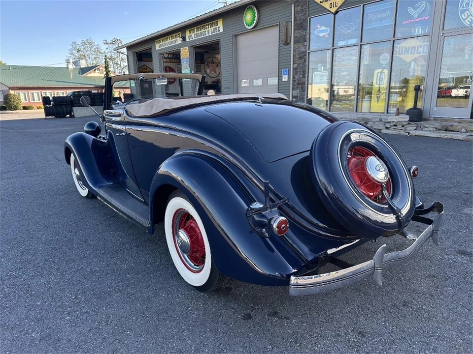 1935 Ford Model 48 & 68 - Image 7 of 24