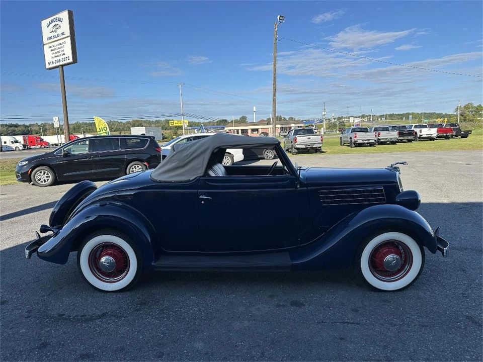 1935 Ford Model 48 & 68 - Image 9 of 24