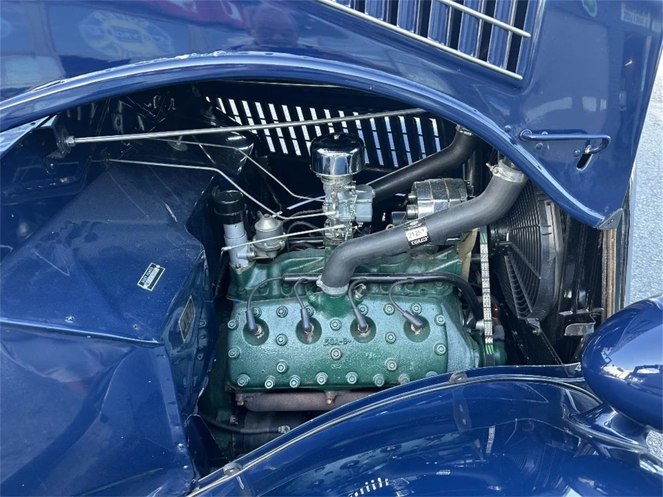 1935 Ford Model 48 & 68 - Image 22 of 24