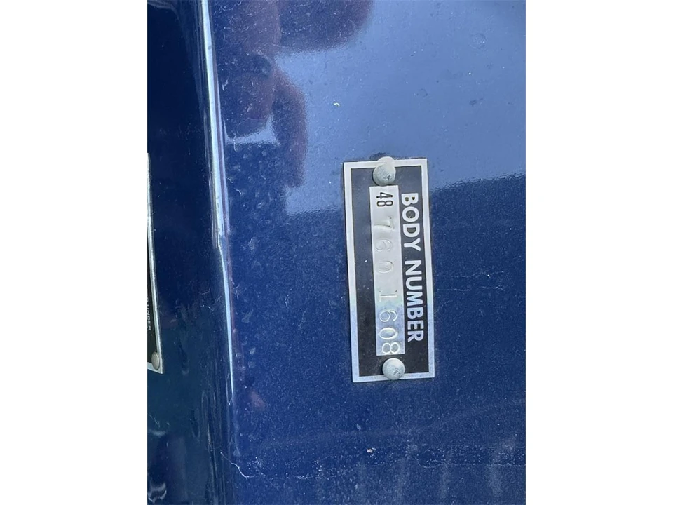 1935 Ford Model 48 & 68 - Image 24 of 24