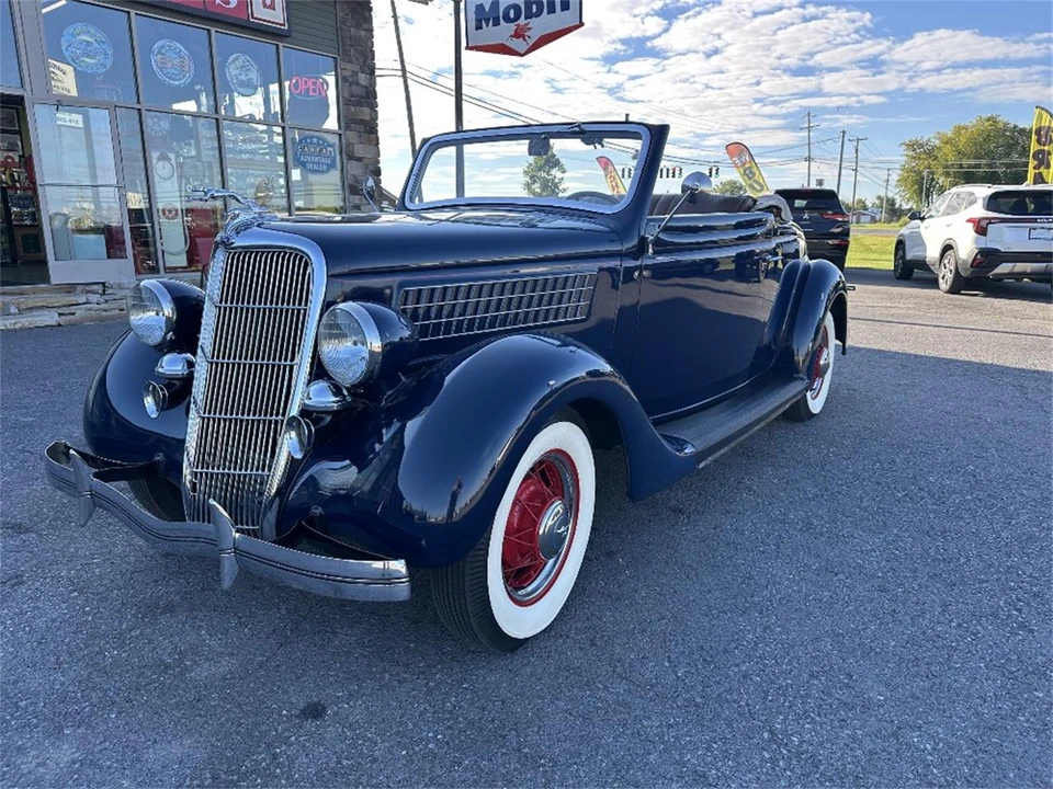 1935 Ford Model 48 & 68 - Image 2 of 24