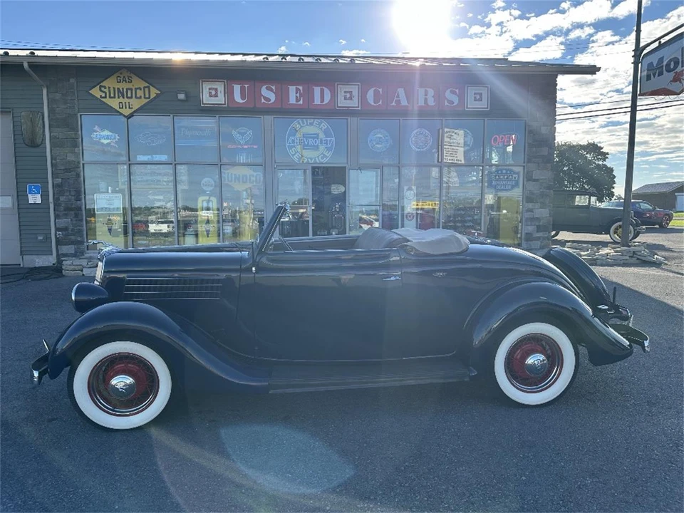 1935 Ford Model 48 & 68 - Image 4 of 24