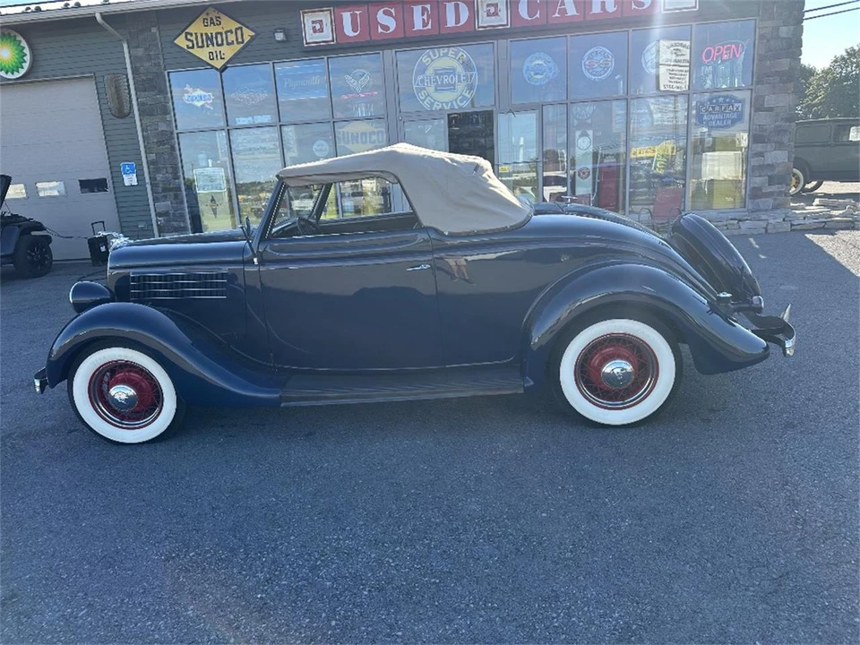 1935 Ford Model 48 & 68 - Image 10 of 24