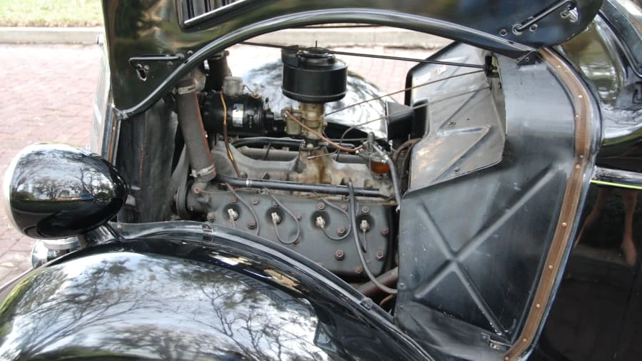 1935 Ford Model 48 & 68 - Image 7 of 11
