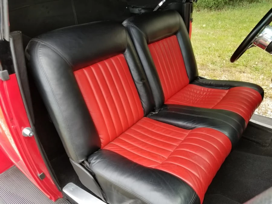 1935 Ford Model 48 & 68 - Image 7 of 10