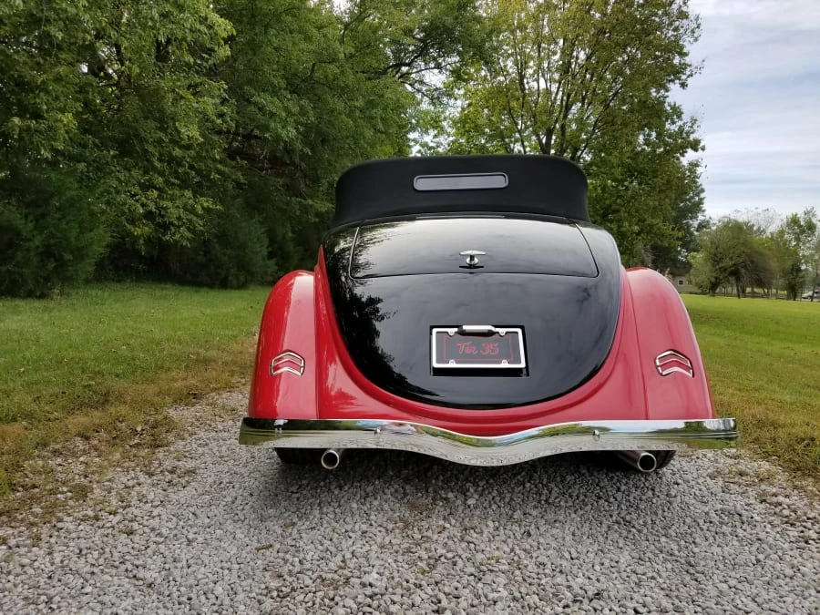 1935 Ford Model 48 & 68 - Image 3 of 10