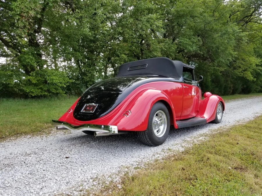 1935 Ford Model 48 & 68 - Image 2 of 10