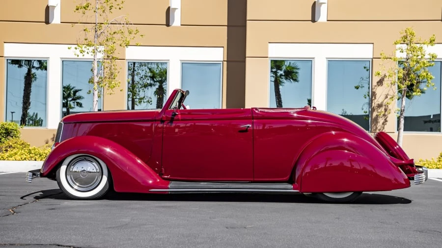 1935 Ford Model 48 & 68 - Image 2 of 16
