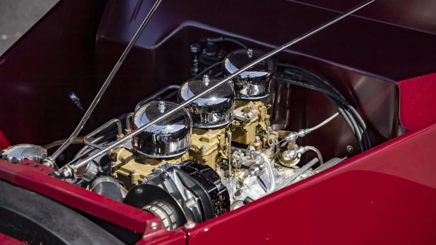 1935 Ford Model 48 & 68 - Image 6 of 16