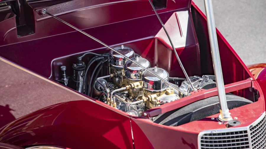 1935 Ford Model 48 & 68 - Image 7 of 16