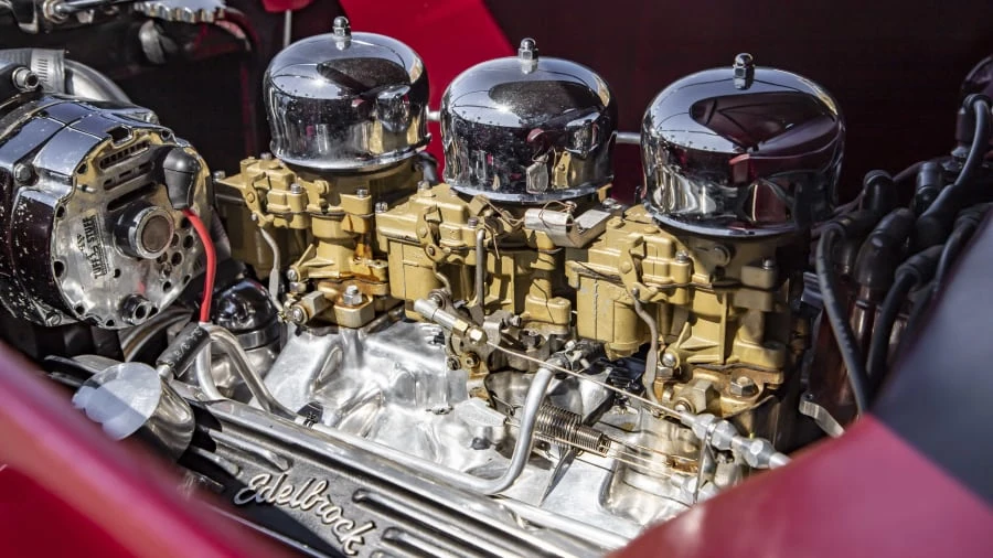 1935 Ford Model 48 & 68 - Image 10 of 16