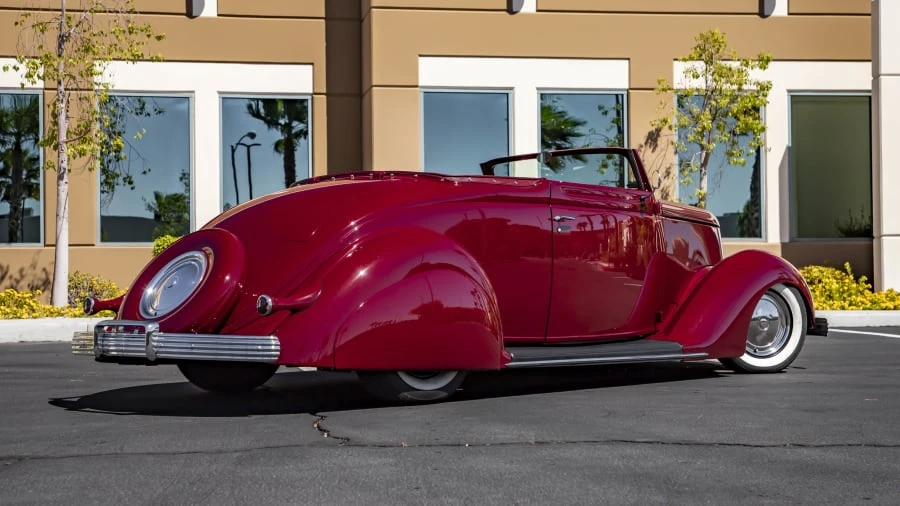 1935 Ford Model 48 & 68 - Image 12 of 16