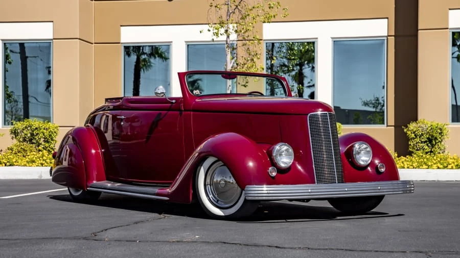 1935 Ford Model 48 & 68 - Image 13 of 16
