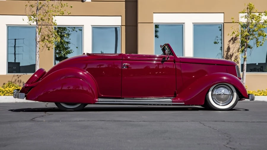 1935 Ford Model 48 & 68 - Image 14 of 16