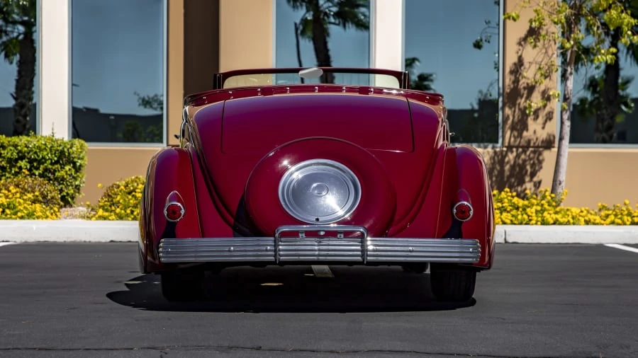 1935 Ford Model 48 & 68 - Image 15 of 16