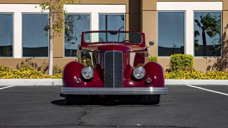 1935 Ford Model 48 & 68 - Image 16 of 16