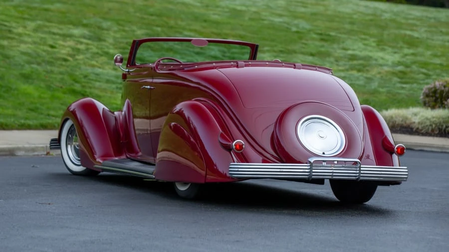 1935 Ford Model 48 & 68 - Image 3 of 20