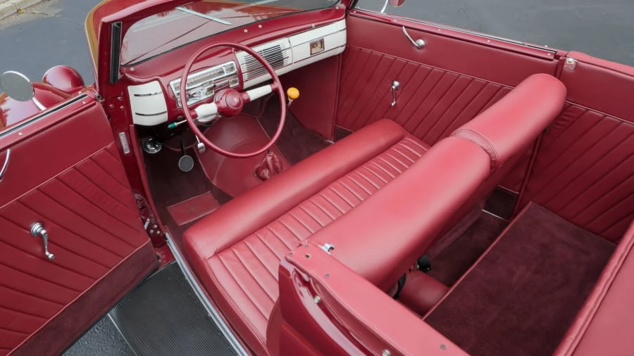 1935 Ford Model 48 & 68 - Image 4 of 20