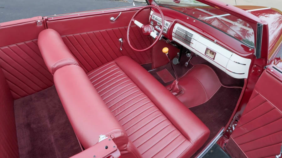 1935 Ford Model 48 & 68 - Image 5 of 20