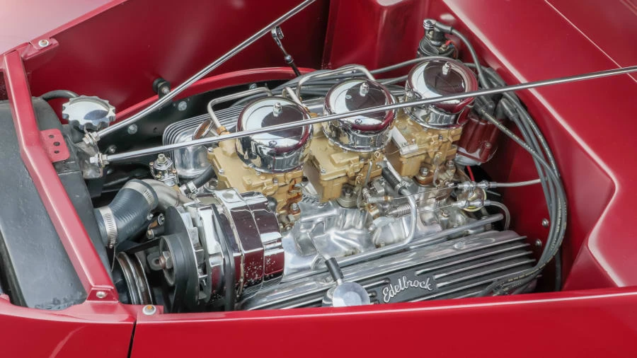 1935 Ford Model 48 & 68 - Image 6 of 20