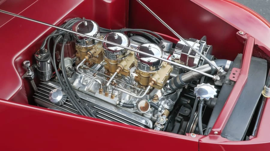 1935 Ford Model 48 & 68 - Image 7 of 20