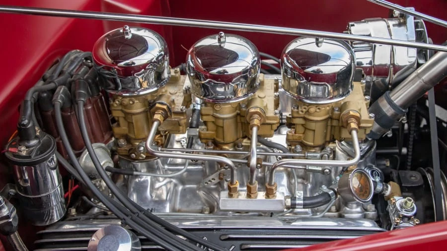 1935 Ford Model 48 & 68 - Image 11 of 20
