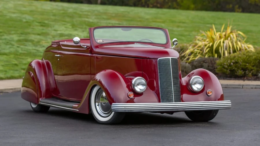 1935 Ford Model 48 & 68 - Image 12 of 20