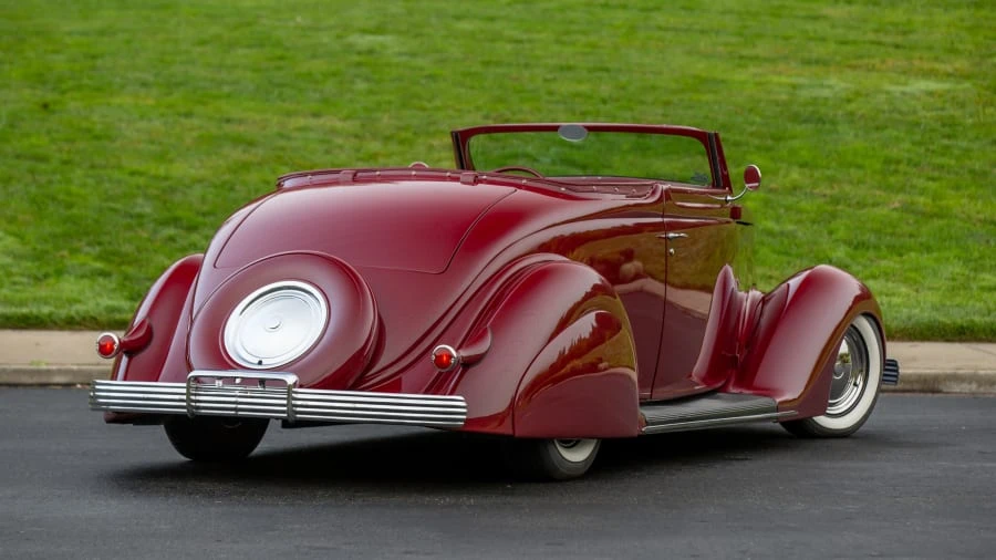 1935 Ford Model 48 & 68 - Image 13 of 20