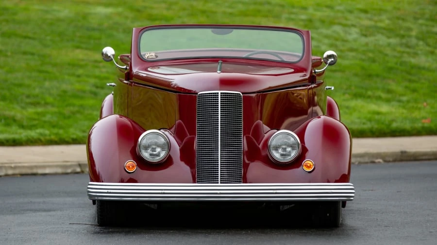 1935 Ford Model 48 & 68 - Image 14 of 20
