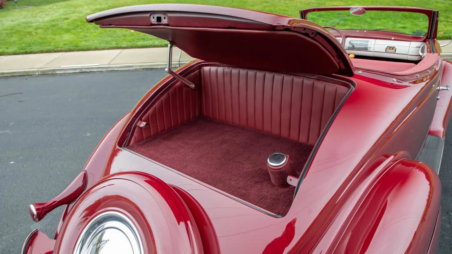 1935 Ford Model 48 & 68 - Image 16 of 20