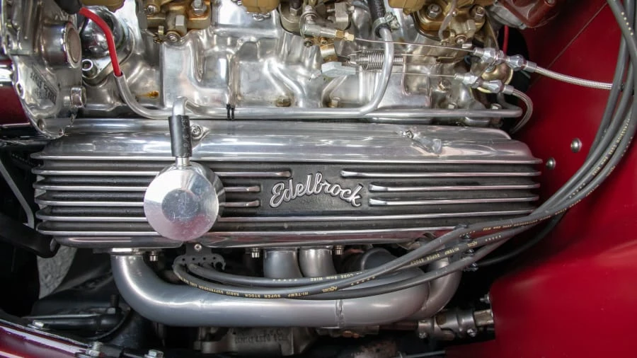 1935 Ford Model 48 & 68 - Image 17 of 20