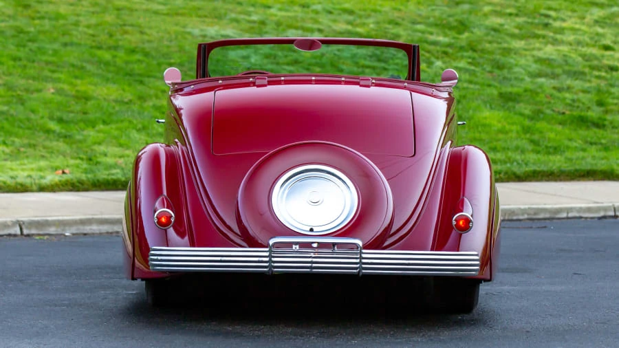 1935 Ford Model 48 & 68 - Image 20 of 20