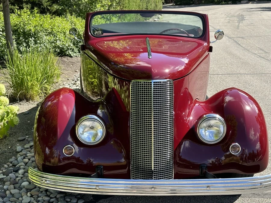 1935 Ford Model 48 & 68 - Image 3 of 10