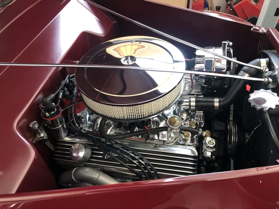 1935 Ford Model 48 & 68 - Image 10 of 10